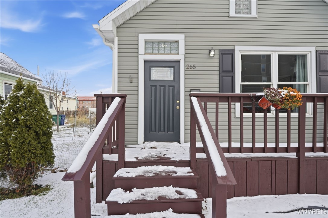 265 Efner Street Buffalo, NY 14201 - Photo 6 of 47