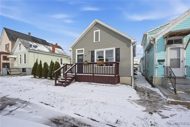 $119,900 | 265 Efner Street, Buffalo, NY 14201
