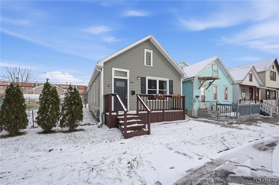 265 Efner Street Buffalo, NY 14201 - Photo 8 of 47