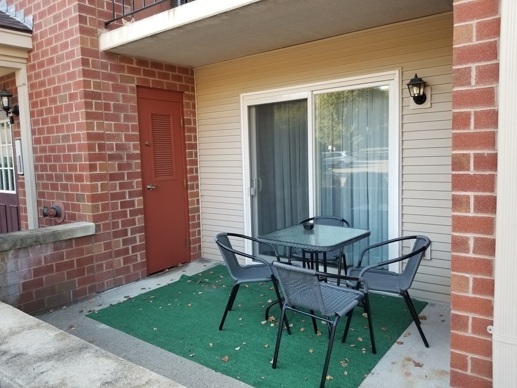 32 Maple Crest Circle, Unit B Holyoke, MA 01040 - Photo 12 of 12 a view of a outdoor seating area