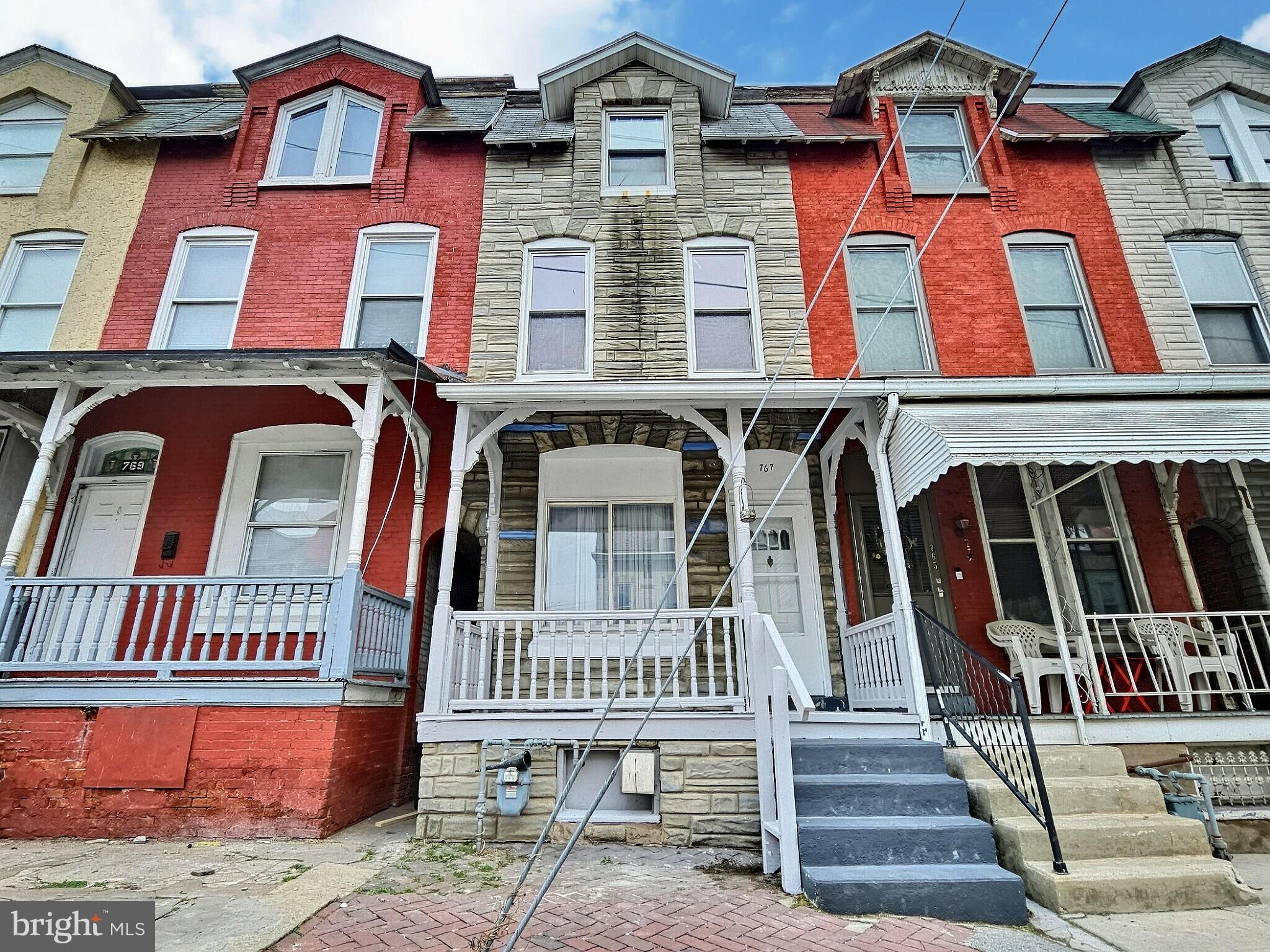 767 North 8th Street Reading, PA 19604 - Photo 1 of 35
