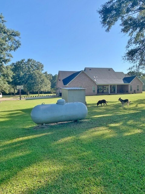 615 Fordsville Road Tylertown, MS 39667 - Photo 38 of 63 Photo 38