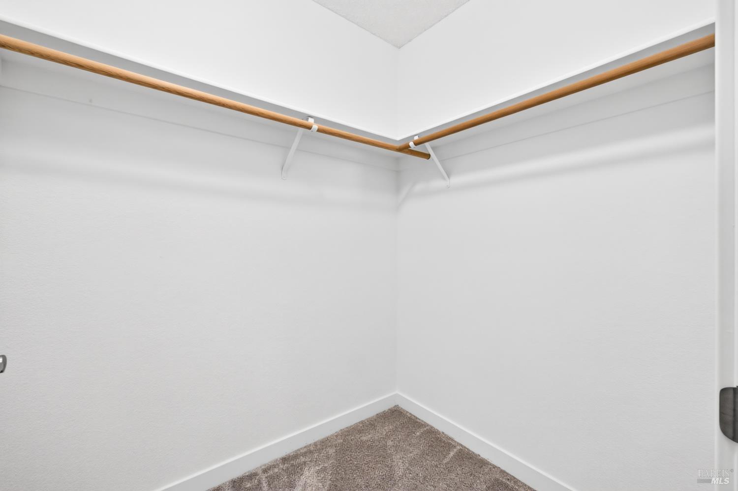 4601 Harbor Lane Rohnert Park, CA 94928 - Photo 32 of 38 Walk-in closet in Primary Bedroom