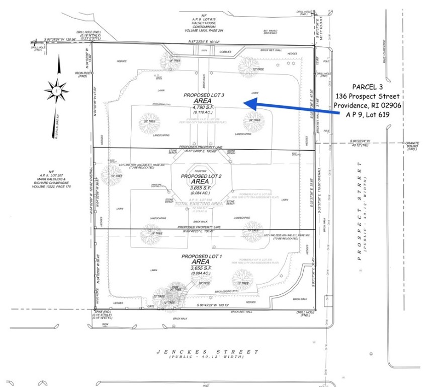 136 Prospect Street Providence, RI 02906 - Photo 2 of 3