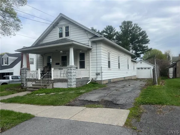 $129,900 | 109 Perrine Street, Auburn, NY 13021
