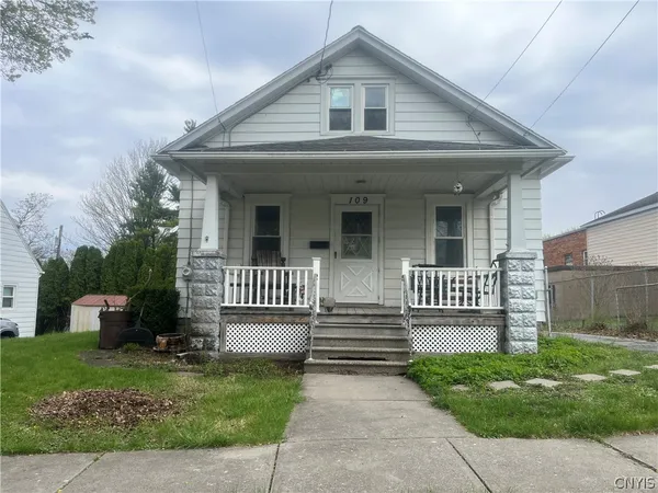 $129,900 | 109 Perrine Street, Auburn, NY 13021