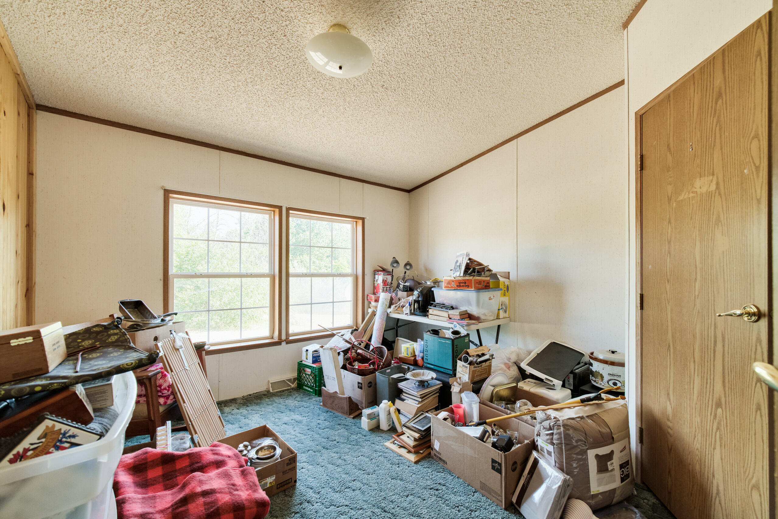 2606 South County Line Road Manistee, MI 49660 - Photo 22 of 49 2nd Bedroom
