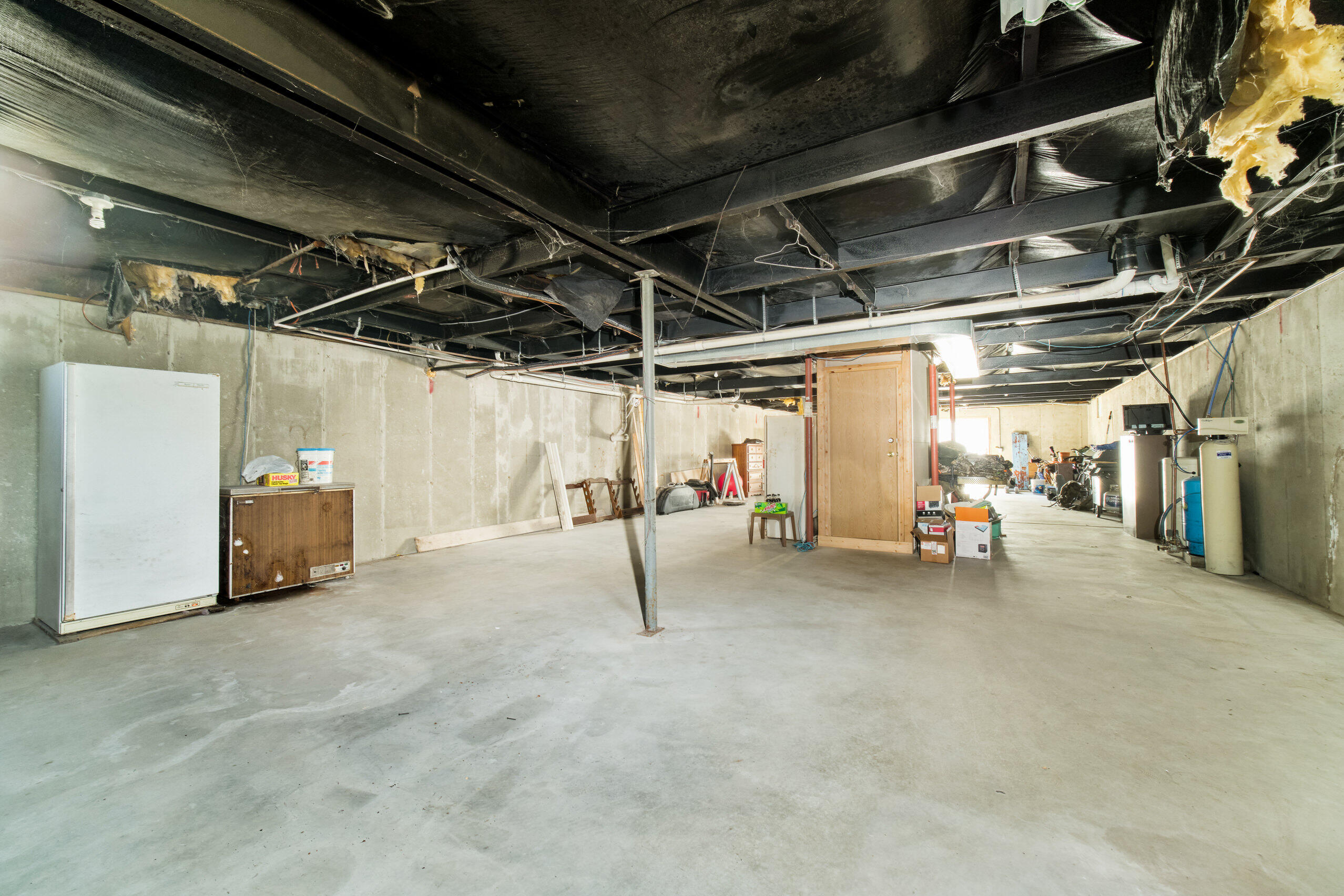 2606 South County Line Road Manistee, MI 49660 - Photo 33 of 49 Basement