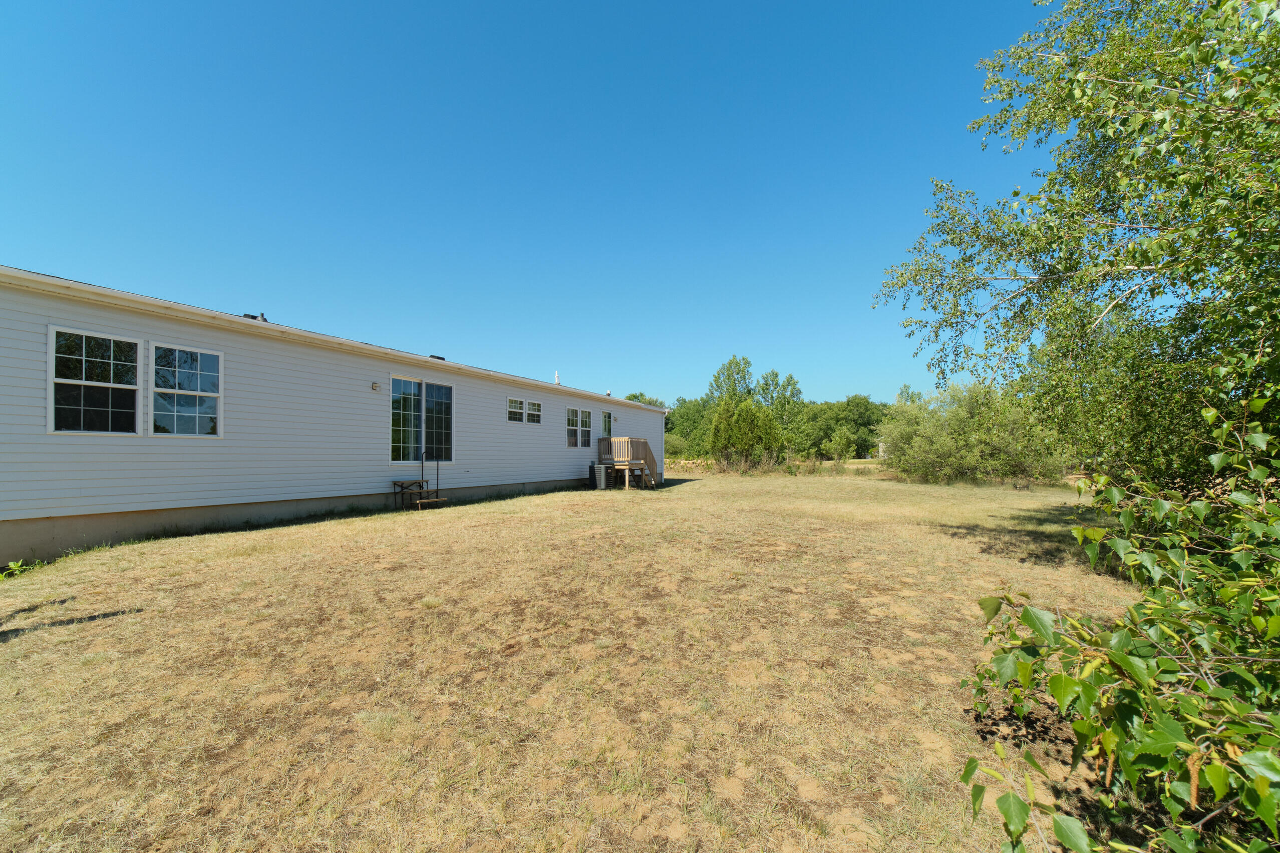 2606 South County Line Road Manistee, MI 49660 - Photo 39 of 49 Back Yard