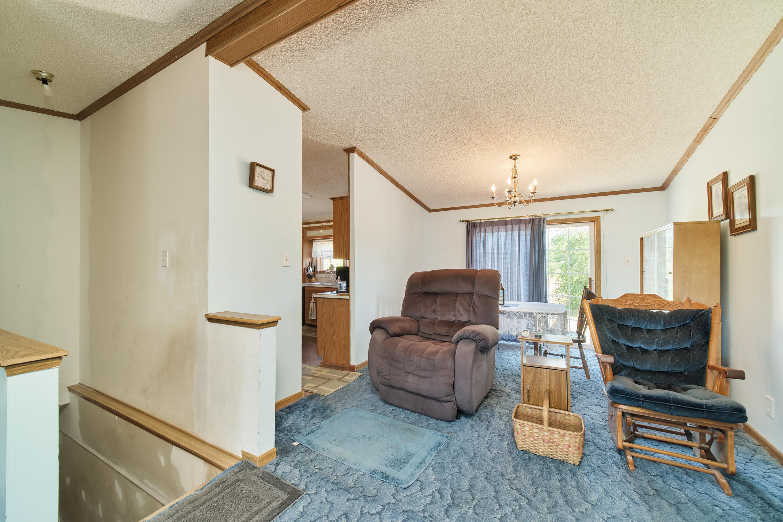 2606 South County Line Road Manistee, MI 49660 - Photo 10 of 49 Dining room