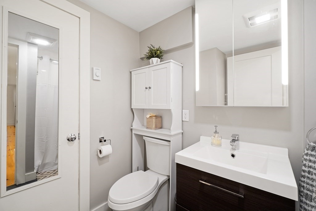 47 Rutland Street, Unit 1 Boston, MA 02118 - Photo 14 of 21 Gallery Image 14