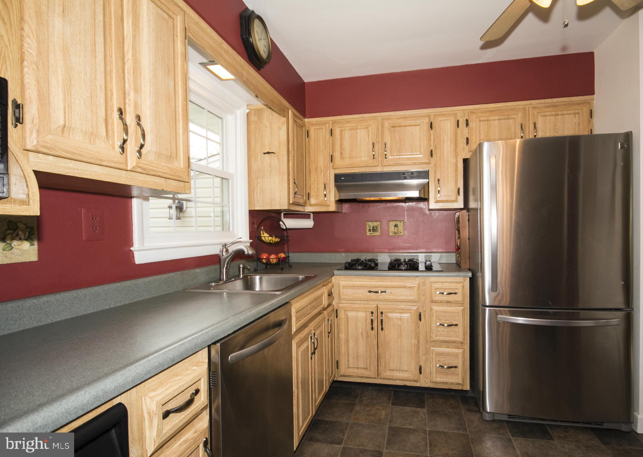 64 Belfast Road Lutherville-Timonium, MD 21093 - Photo 11 of 30 View from Dining Room