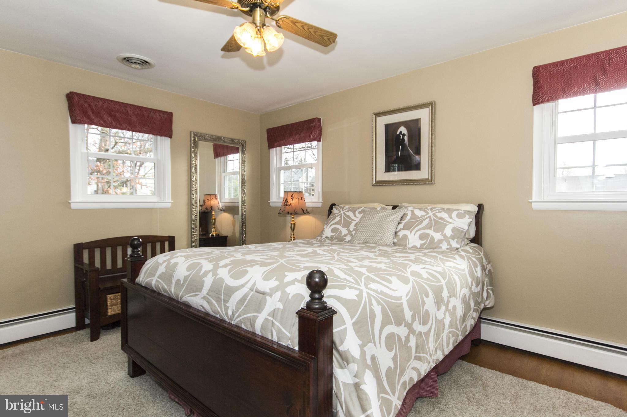 64 Belfast Road Lutherville-Timonium, MD 21093 - Photo 12 of 30 Master BR w/2 closets