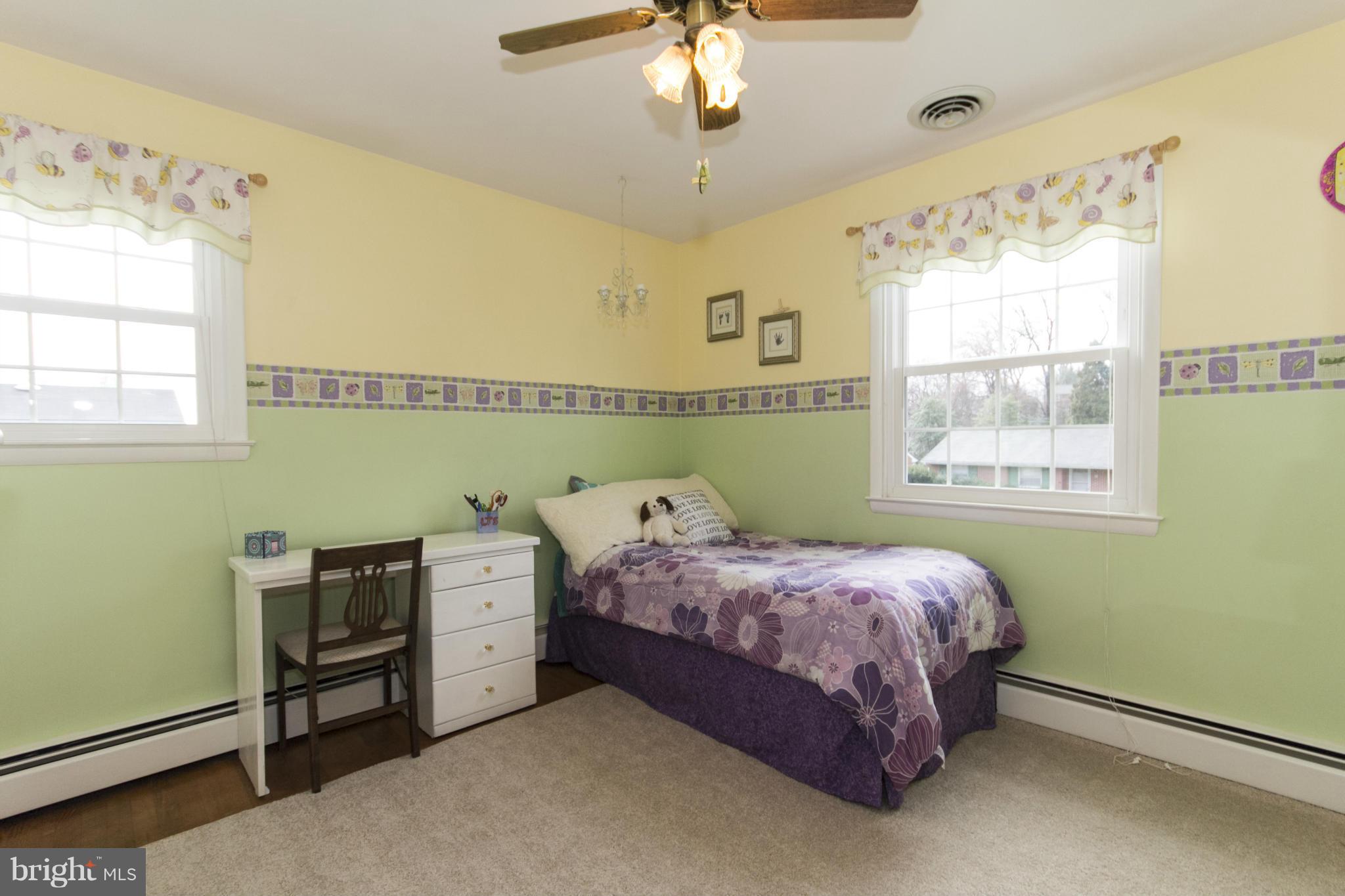 64 Belfast Road Lutherville-Timonium, MD 21093 - Photo 14 of 30 Spacious and Bright Bedroom