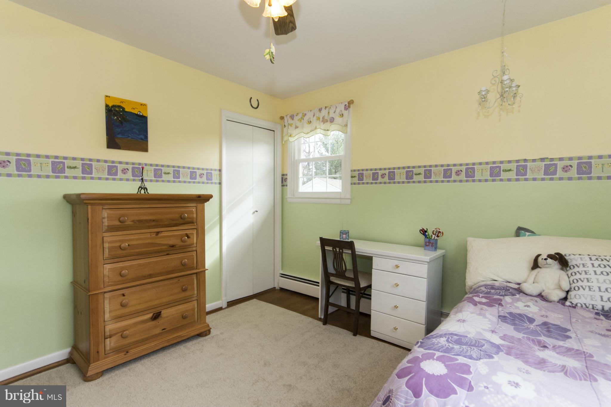 64 Belfast Road Lutherville-Timonium, MD 21093 - Photo 15 of 30 Reverse View of Bedroom #3
