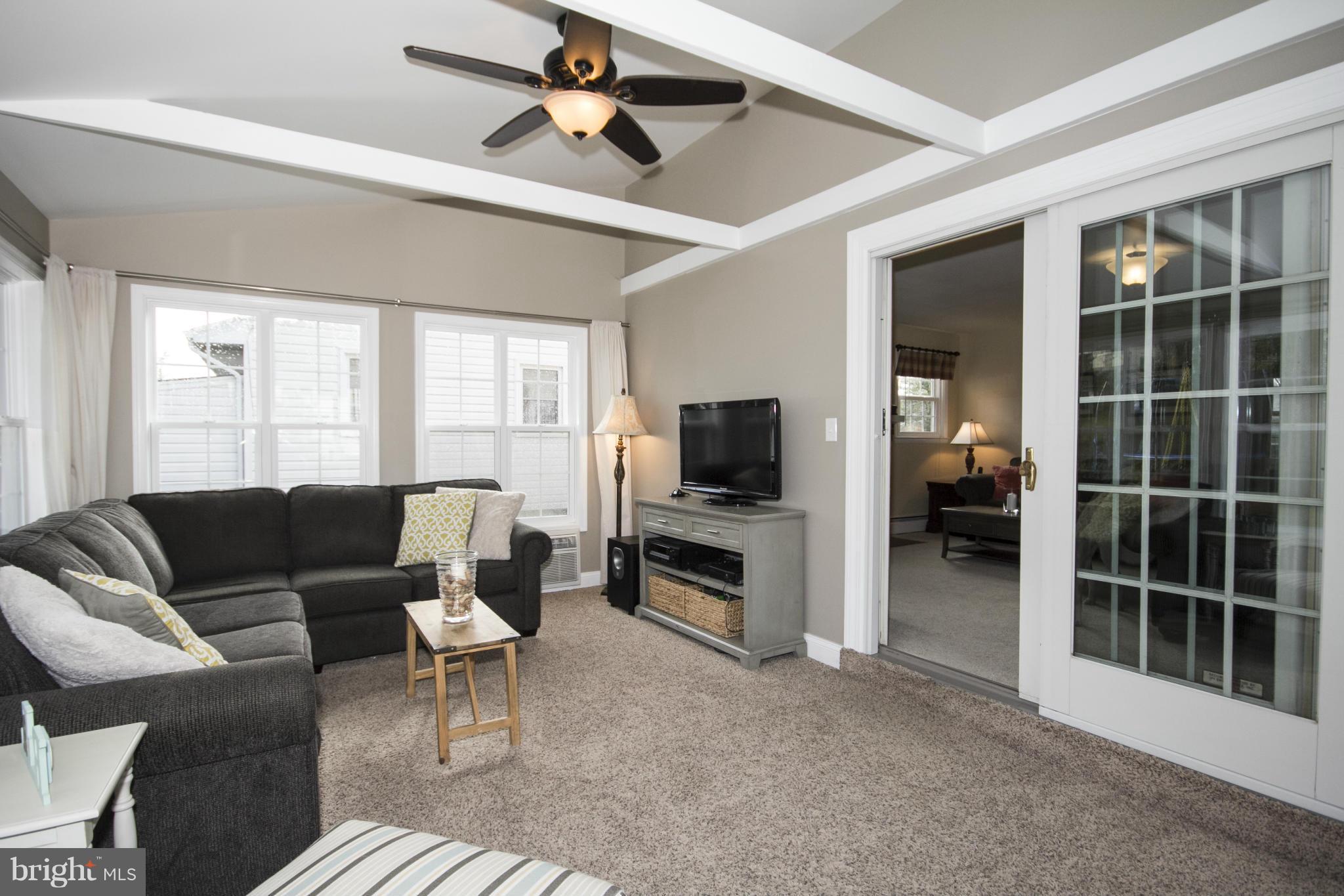 64 Belfast Road Lutherville-Timonium, MD 21093 - Photo 25 of 30 Stunning Sunroom Addition is heated & cooled