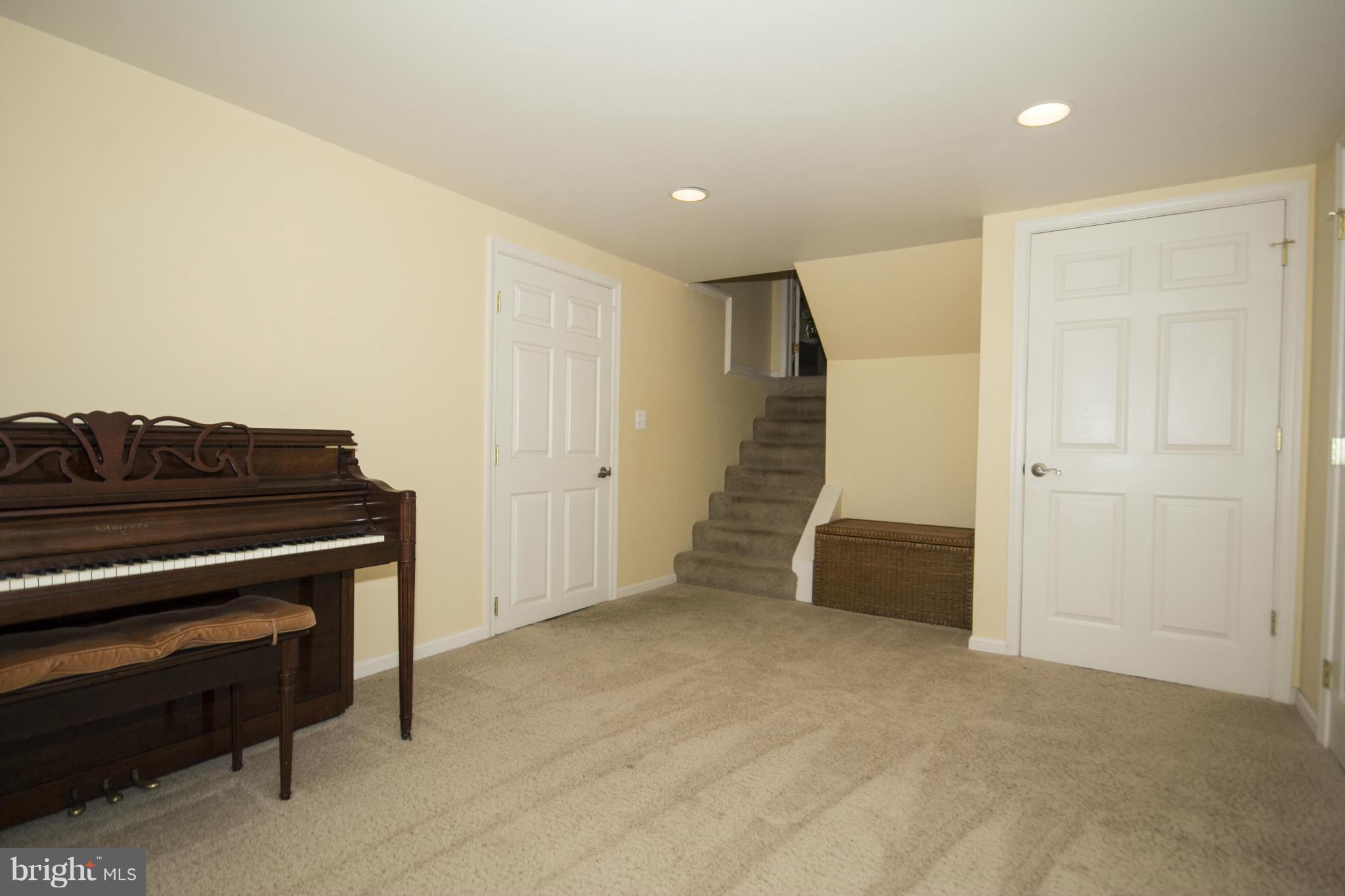 64 Belfast Road Lutherville-Timonium, MD 21093 - Photo 27 of 30 4th Level - Partially Finished w/2 Dbl Closets