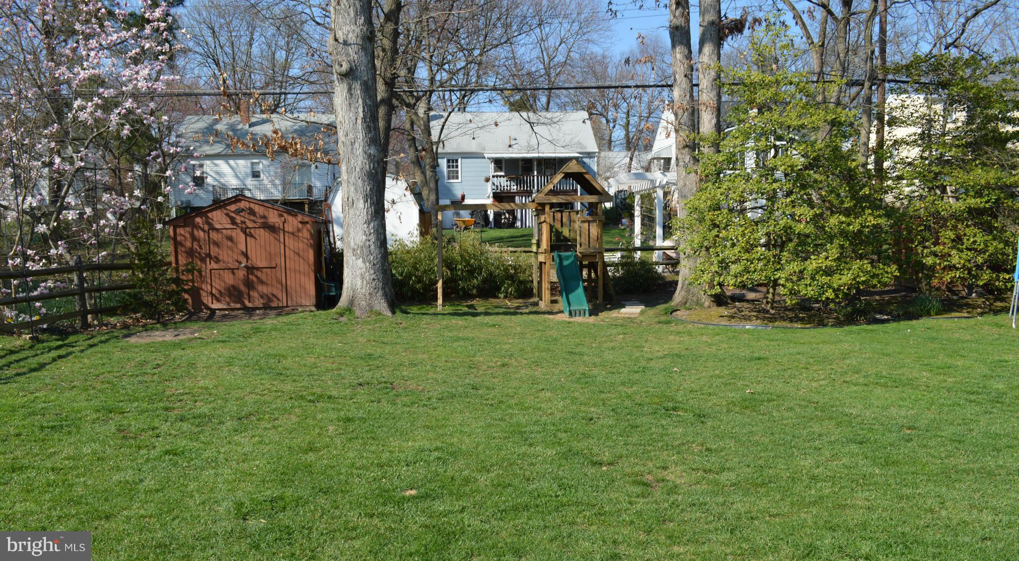 64 Belfast Road Lutherville-Timonium, MD 21093 - Photo 30 of 30 Fenced Yard w/2 Sheds - Awesome Outdoor Space!