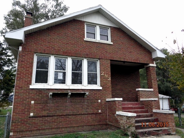 292 West Cermak Road Braidwood, IL 60408 - Photo 1 of 25 a front view of a house with a yard