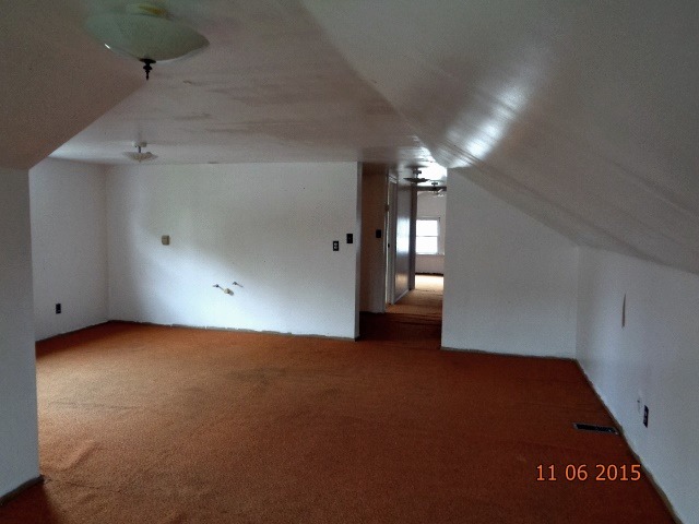 292 West Cermak Road Braidwood, IL 60408 - Photo 13 of 25 a view of an empty room with a window