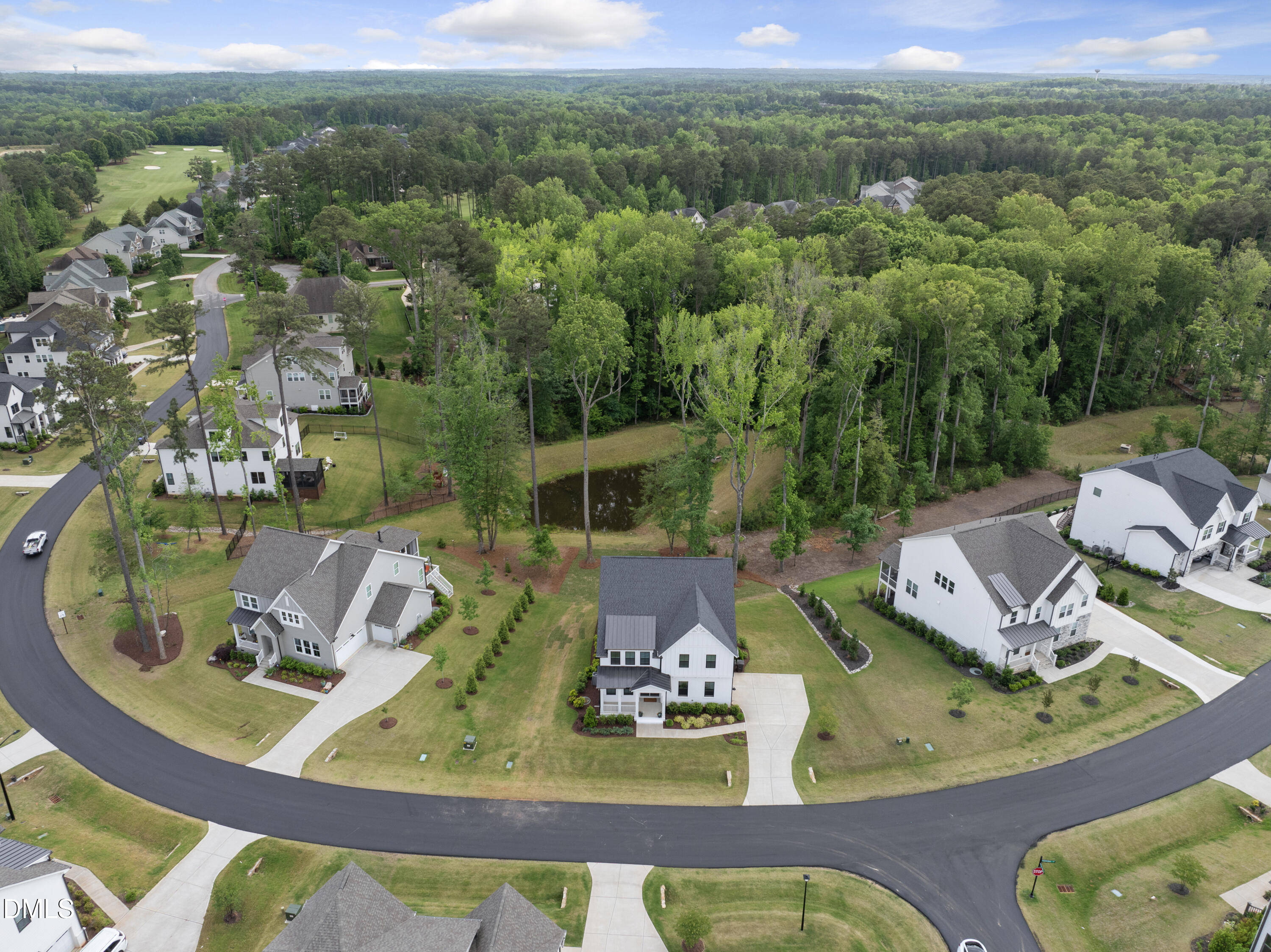 7633 Hasentree Way Wake Forest, NC 27587 - Photo 40 of 50 DJI_20260430155417_0030_D