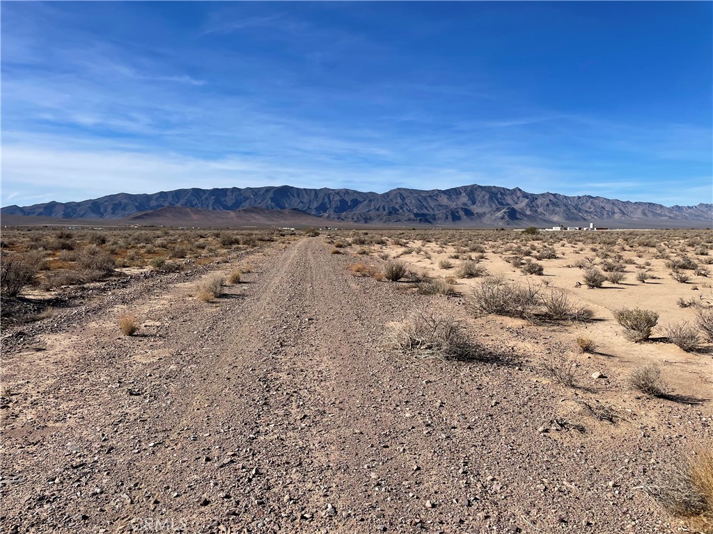 0 Mabel Lane Tecopa, CA 92389 - Photo 3 of 7 a view of lake with mountain