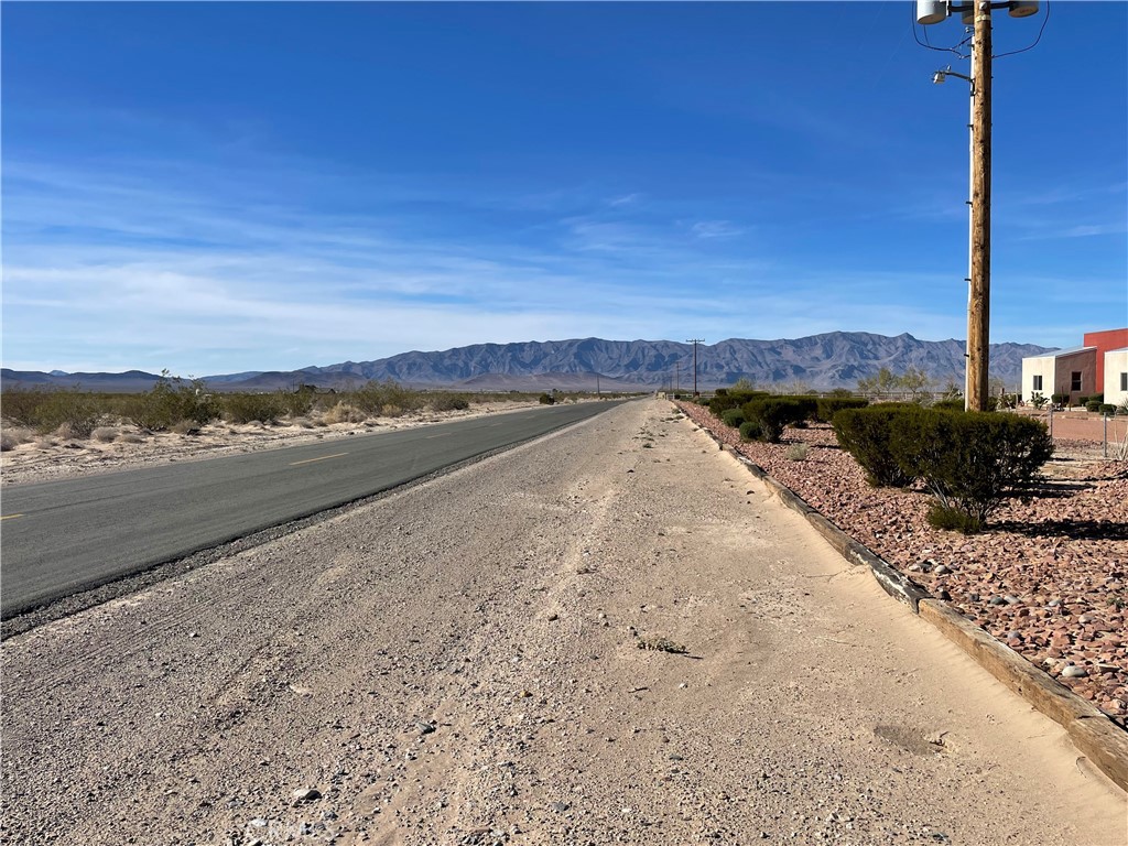 0 Mabel Lane Tecopa, CA 92389 - Photo 4 of 7 a view of an ocean and a mountain view