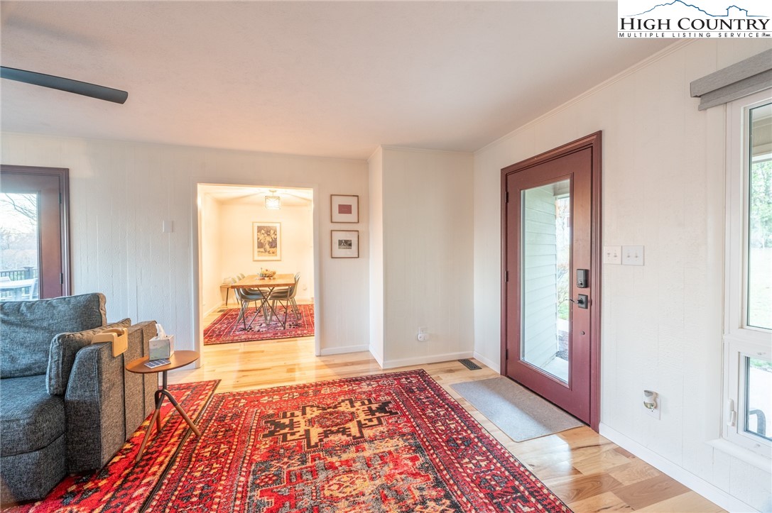 197 Sierra Vista Boone, NC 28607 - Photo 13 of 41 a living room with furniture rug and window