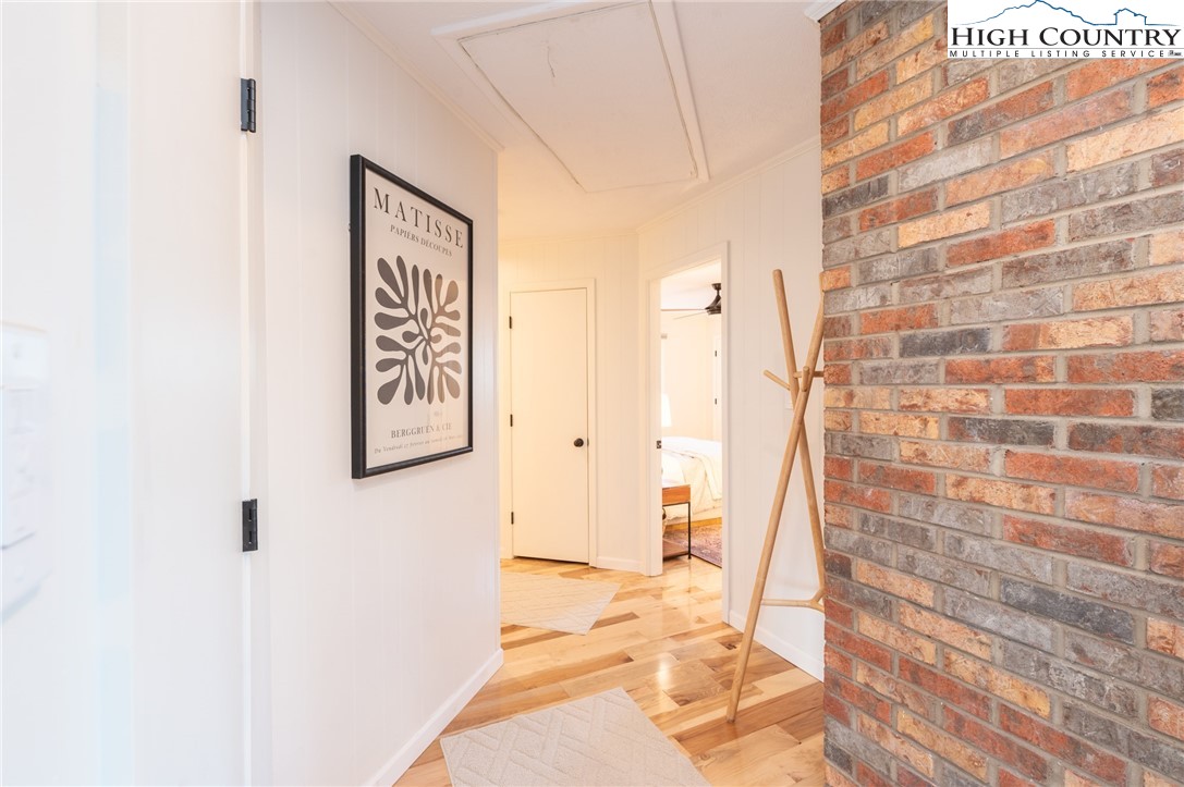 197 Sierra Vista Boone, NC 28607 - Photo 22 of 41 a bathroom with a shower and a sink