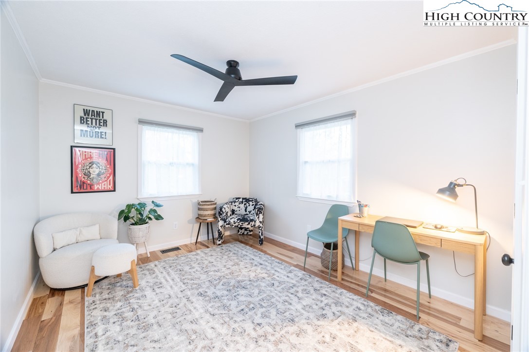 197 Sierra Vista Boone, NC 28607 - Photo 27 of 41 a living room with furniture and a table