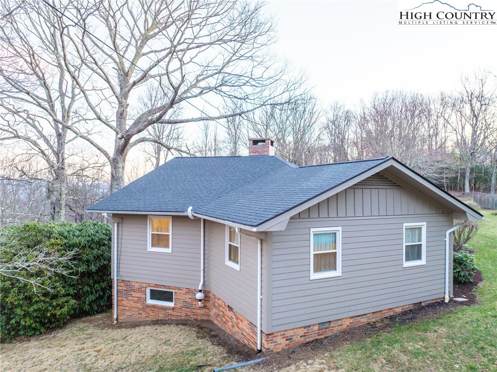 197 Sierra Vista Boone, NC 28607 - Photo 41 of 41 a view of a house with a yard