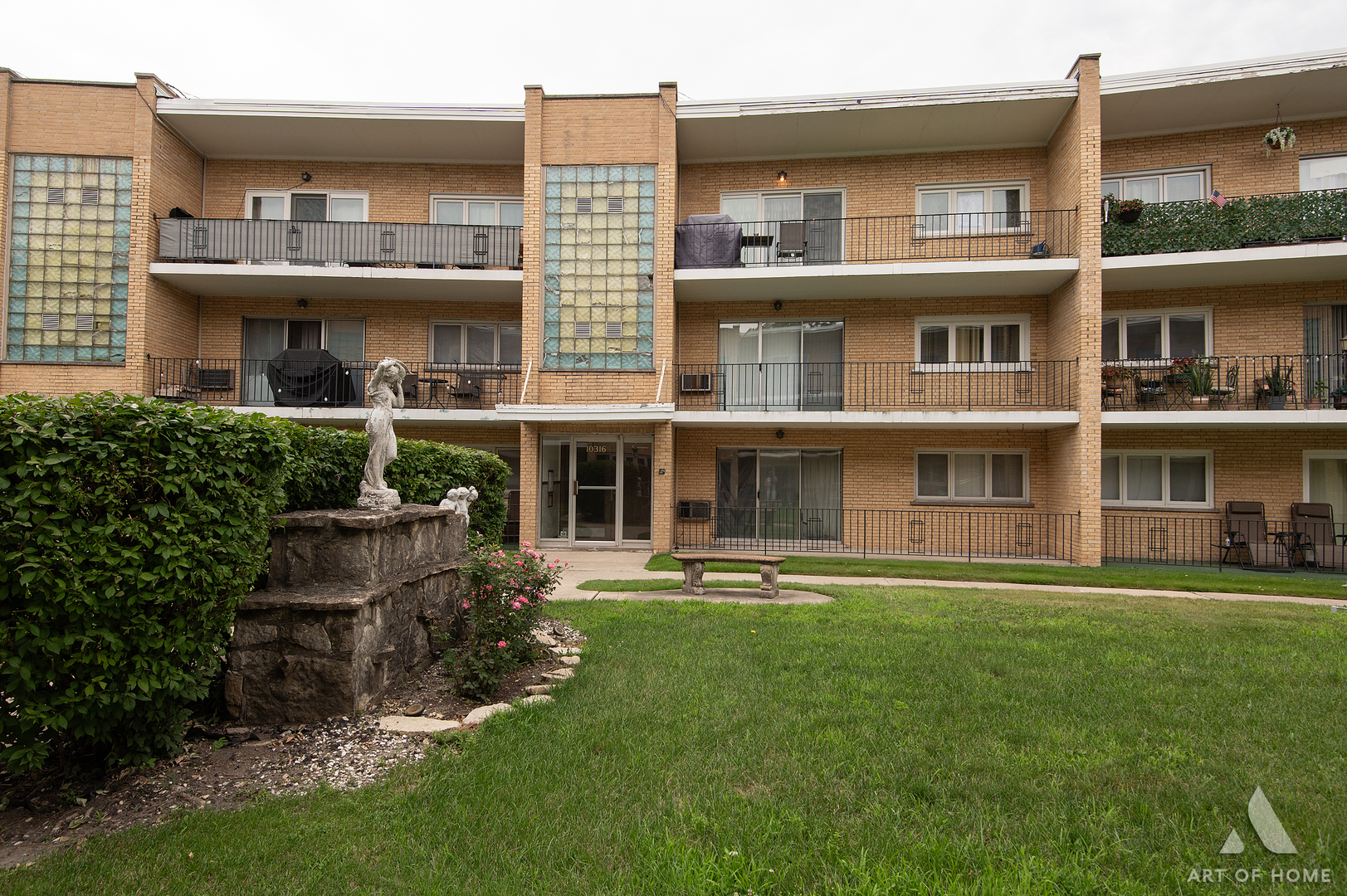 10316 South Pulaski Road, Unit 303 Oak Lawn, IL 60453 - Photo 24 of 25