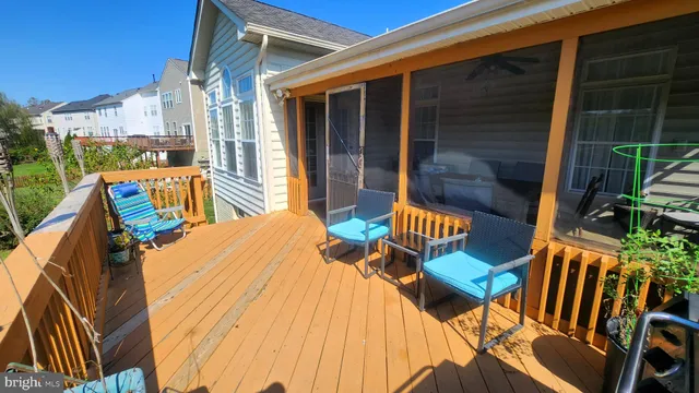a outdoor living space with furniture and garden view