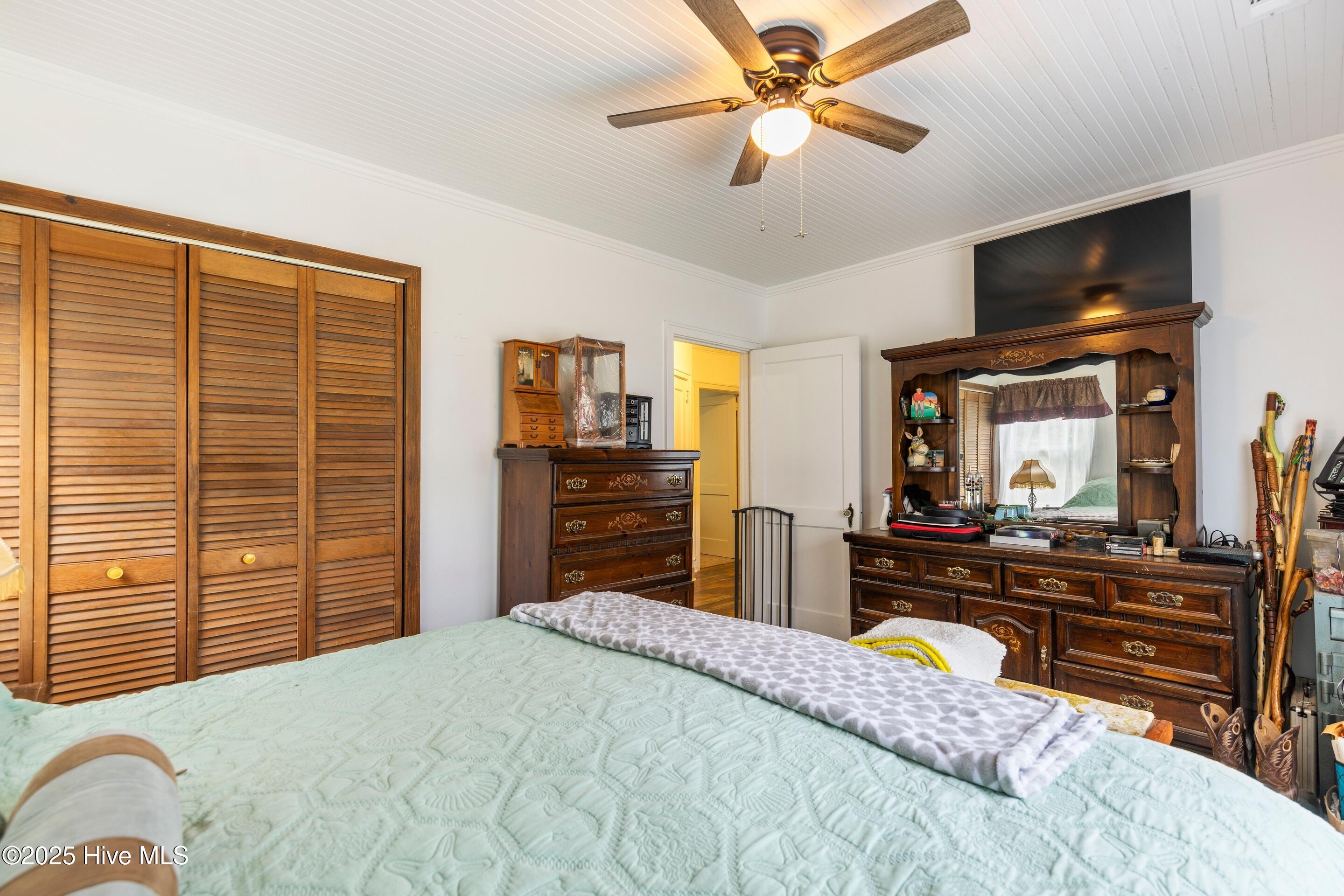 617 Merritt Road Chadbourn, NC 28431 - Photo 40 of 52 Guest BR 3