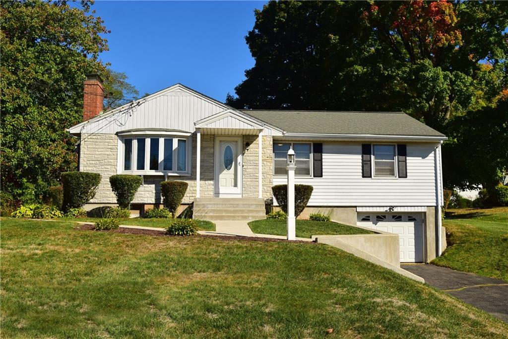 This move-in ready 3 B/R Ranch is a great place to call home