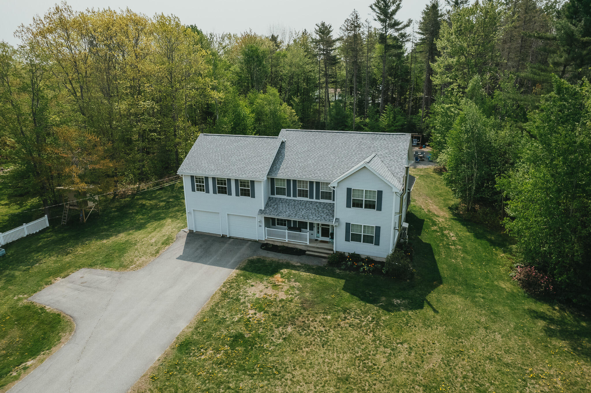 20 Beech Ridge Drive Hermon, ME 04401 - Photo 49 of 57 DJI_0993