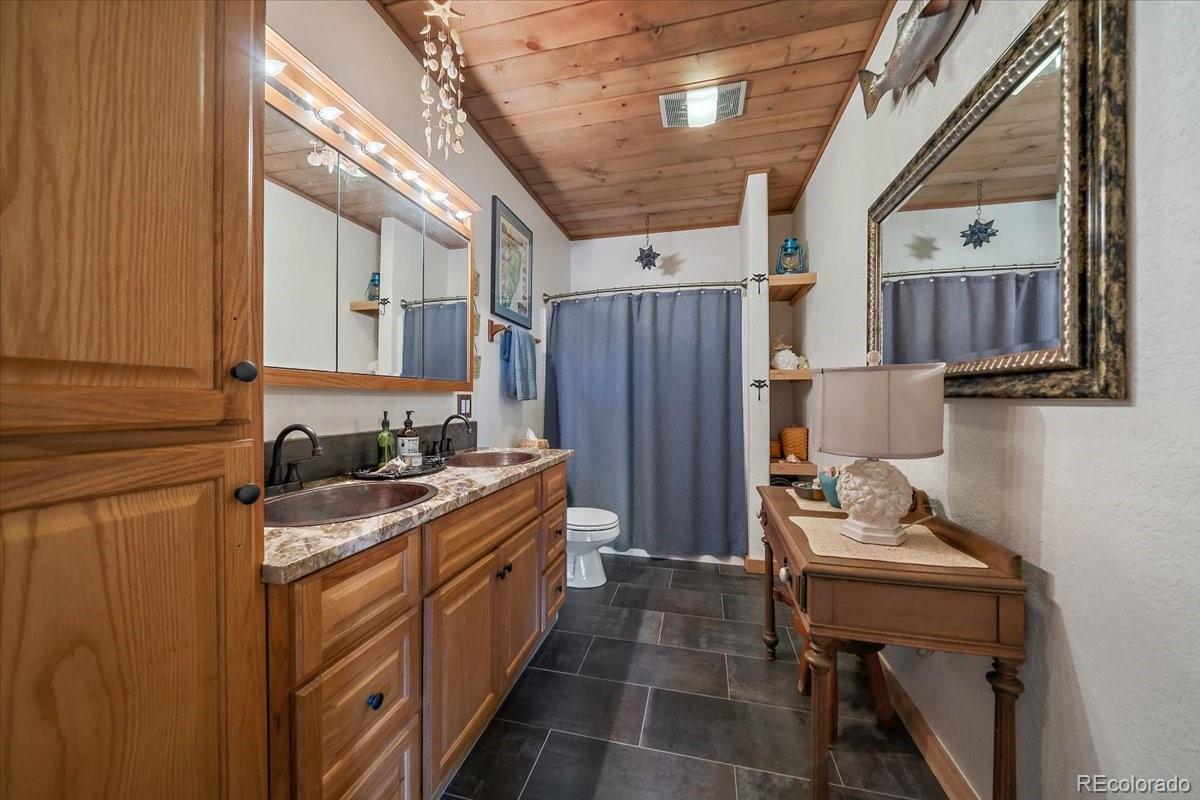9001 South Warhawk Road Conifer, CO 80433 - Photo 19 of 40