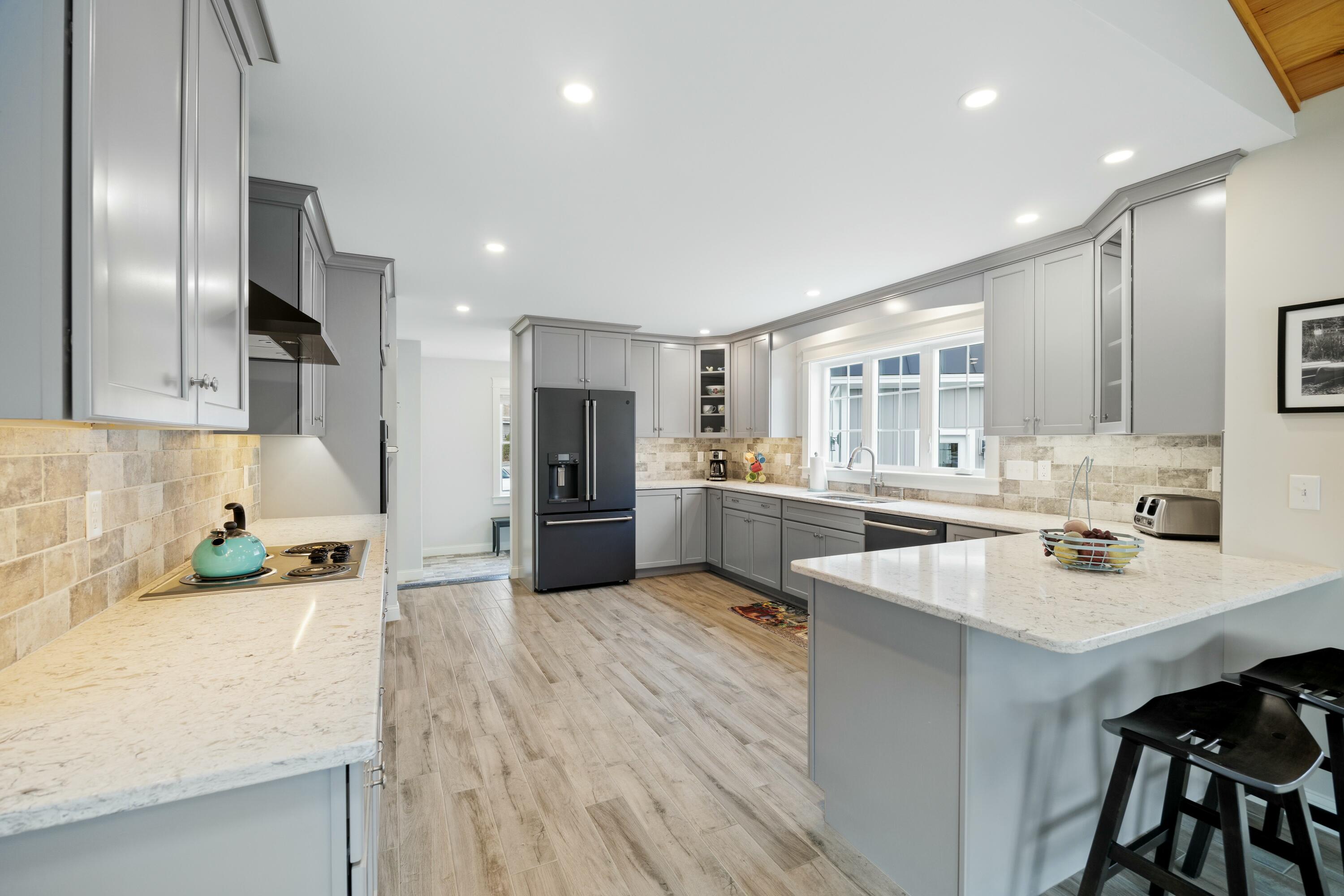 175 Stuart Shores Road Standish, ME 04084 - Photo 13 of 29 Kitchen