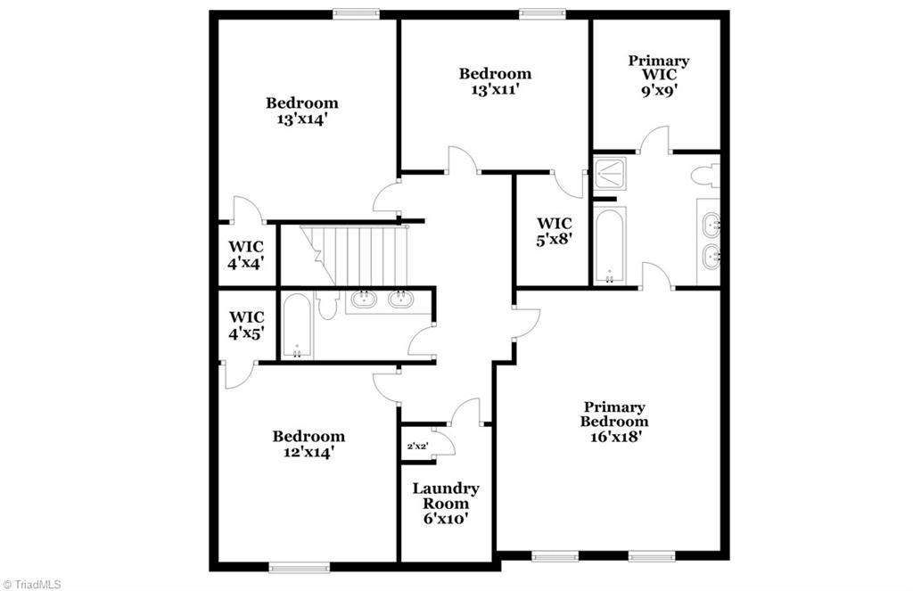 3286 Scarlet Sage Lane Winston-Salem, NC 27127 - Photo 16 of 17