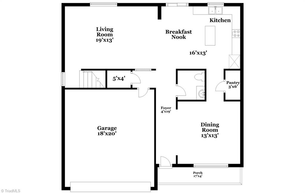 3286 Scarlet Sage Lane Winston-Salem, NC 27127 - Photo 17 of 17