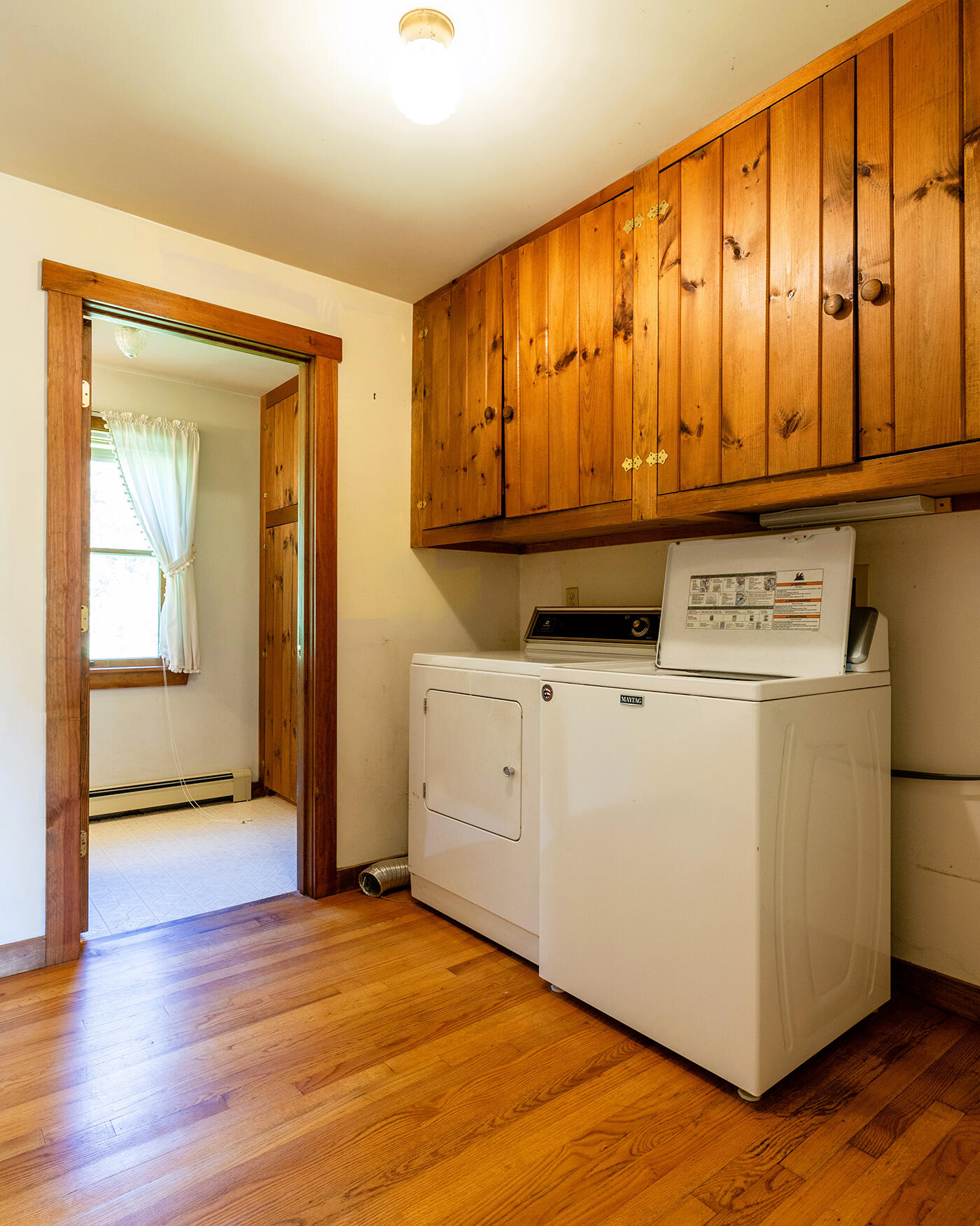 282 Old Union Road Washington, ME 04574 - Photo 13 of 41 laundry