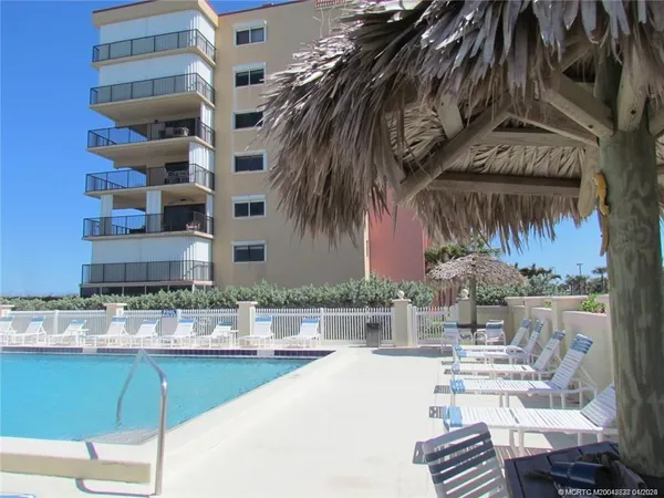 $2,600 | 10102 South Ocean Drive, Unit 307A, Jensen Beach, FL 34957