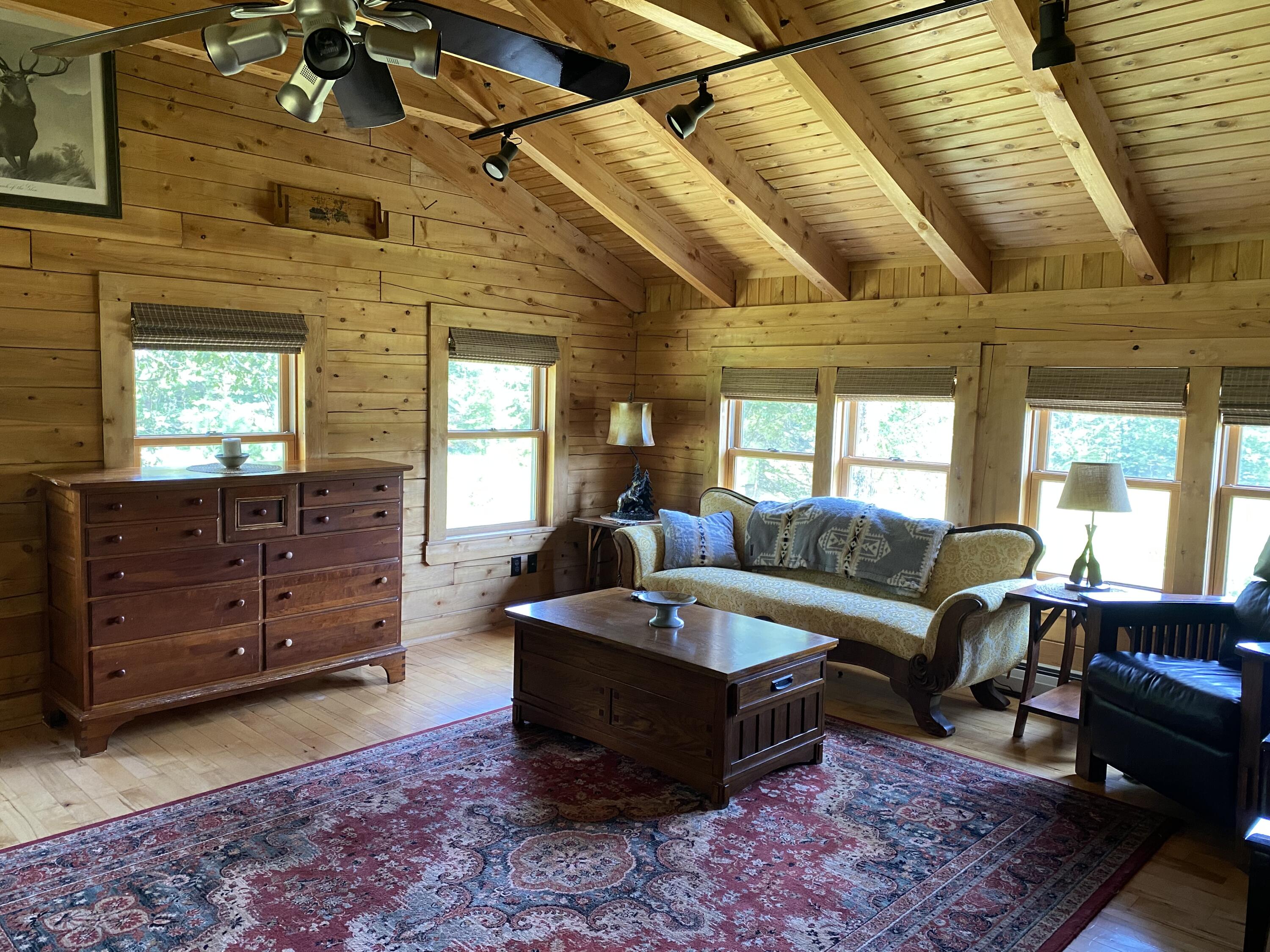 247 Wiley Road Naples, ME 04055 - Photo 22 of 64 MBR Sitting Area