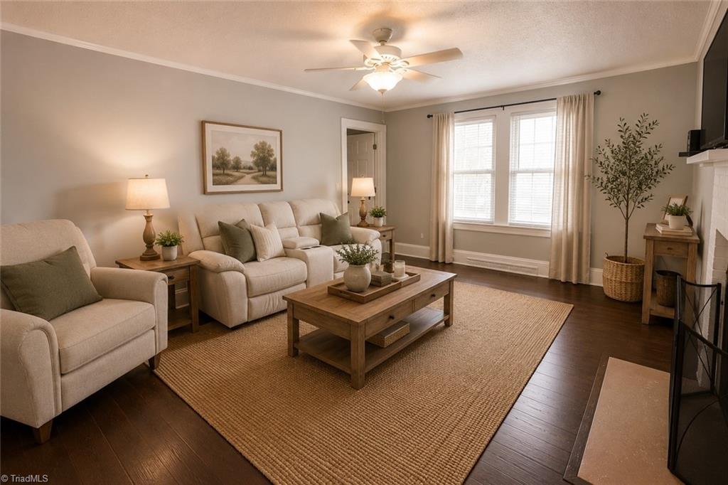 7384 Walnut Cove Road Walkertown, NC 27051 - Photo 12 of 21