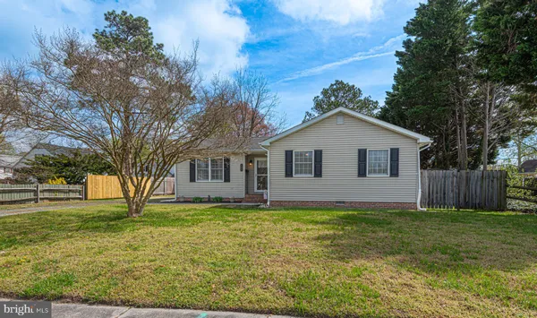 $267,000 | 109 Priscilla Street, Salisbury, MD 21804