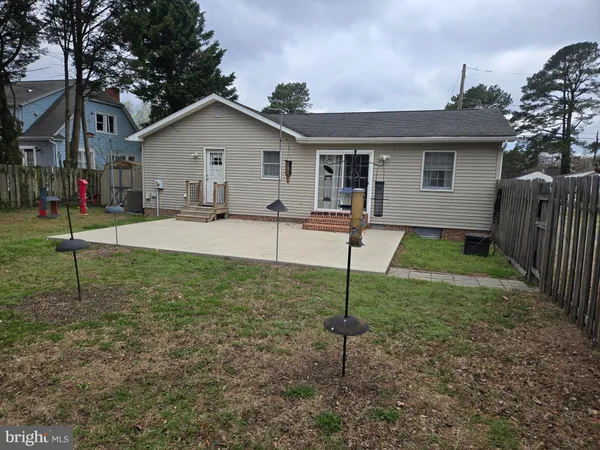$267,000 | 109 Priscilla Street, Salisbury, MD 21804
