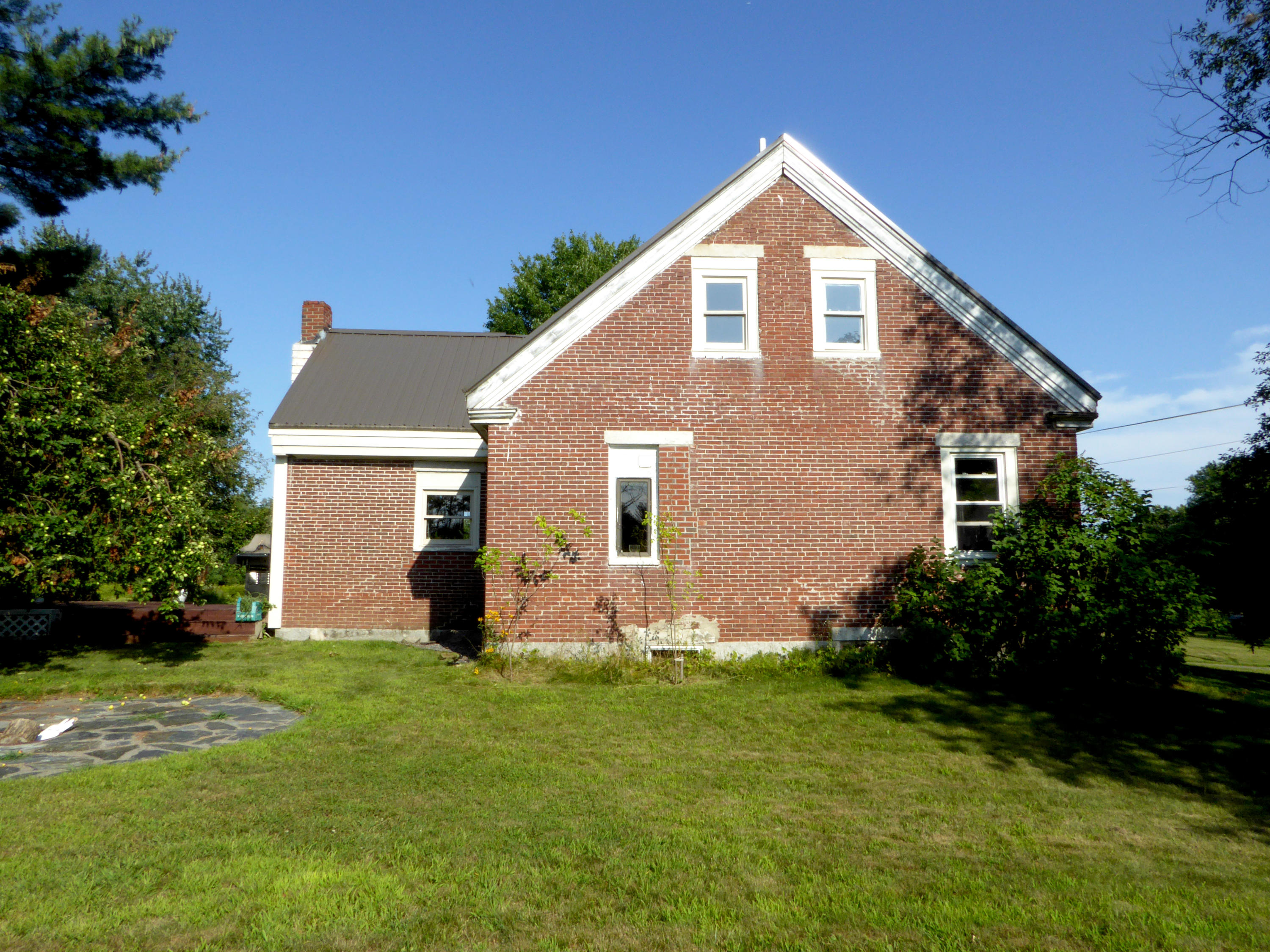 321 New Portland Road North Anson, ME 04958 - Photo 7 of 41 Side View