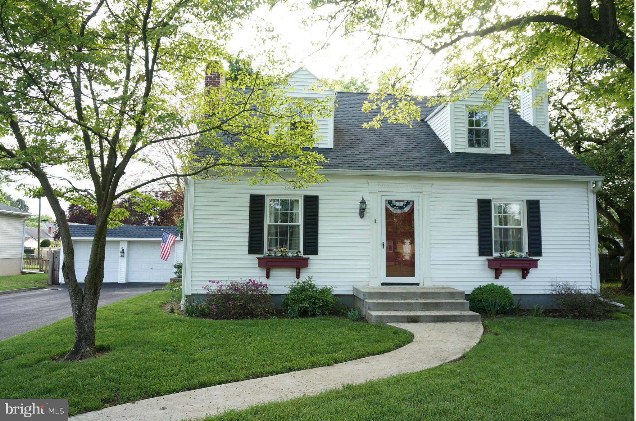 11306 Marbern Road Hagerstown, MD 21740 - Photo 1 of 30 Follow The Winding Walk To Your New Home!