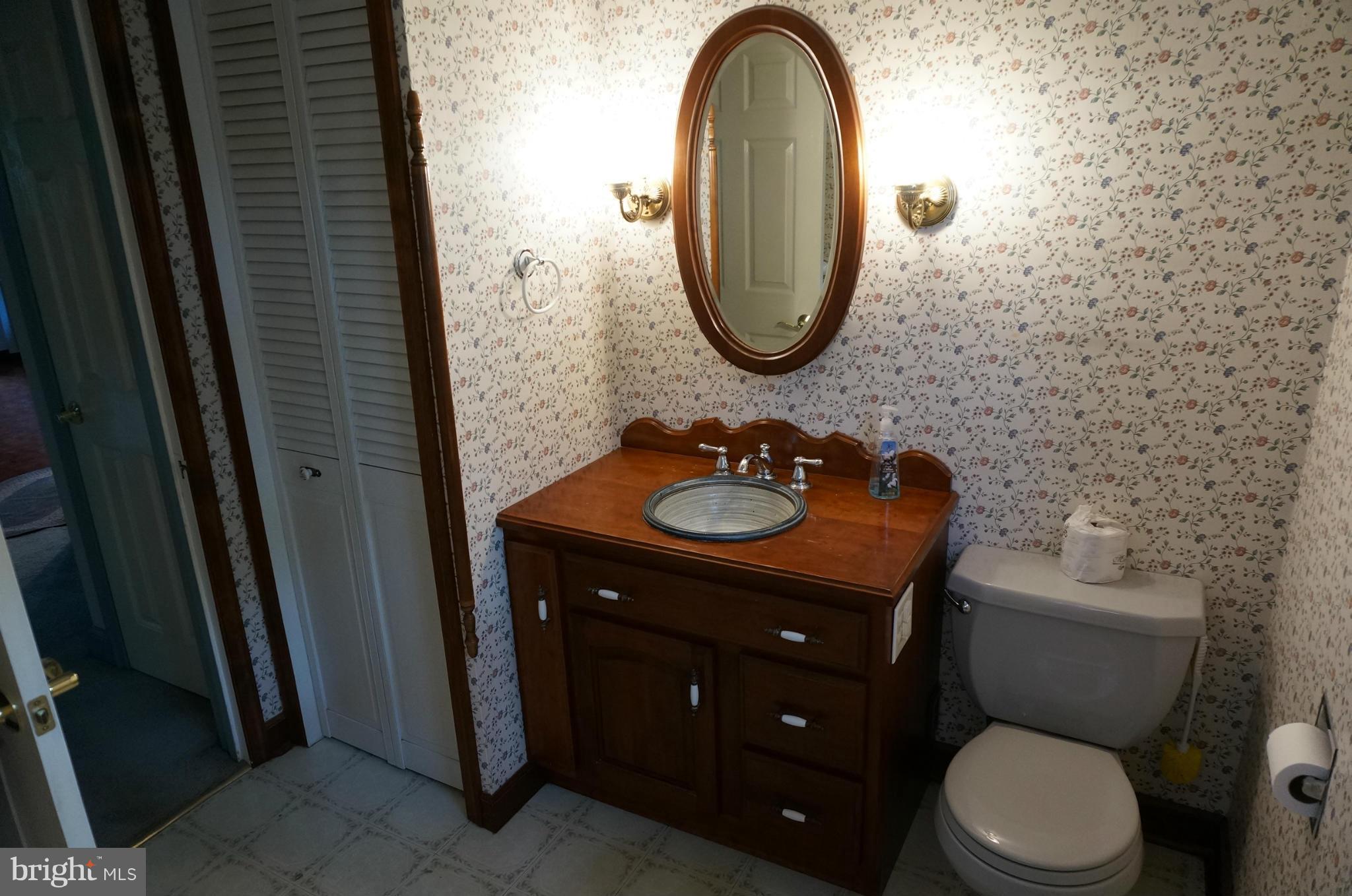 11306 Marbern Road Hagerstown, MD 21740 - Photo 19 of 30 1st Floor Bath - Fixtures Replaced