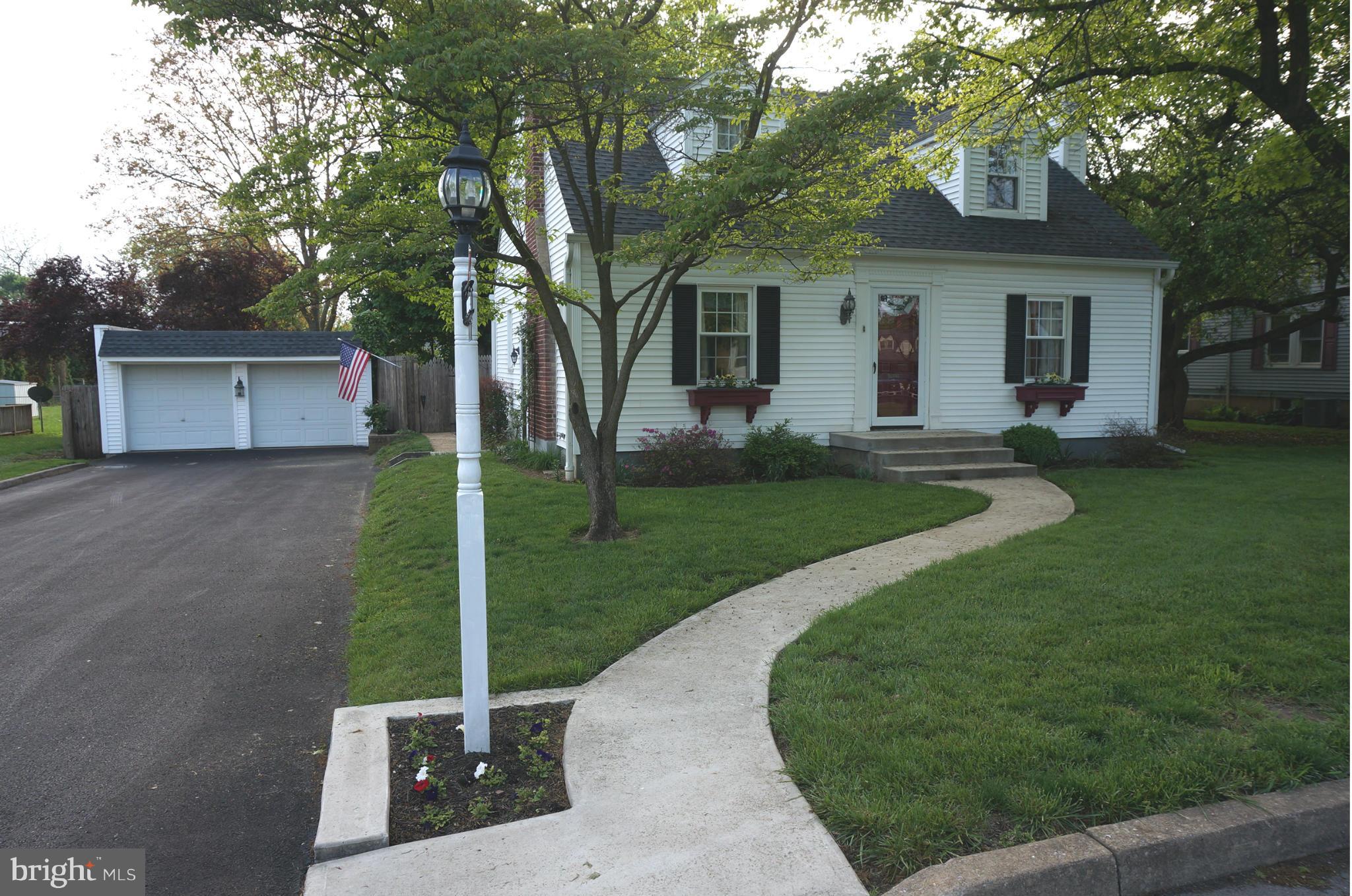 11306 Marbern Road Hagerstown, MD 21740 - Photo 30 of 30 Sidewalk & Front Porch Replaced - 2009